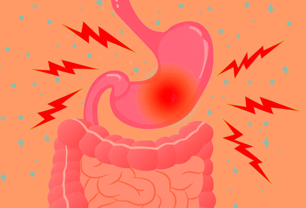 Soothing the Stomach: Controlling Intestinal Inflammation with Cannabis