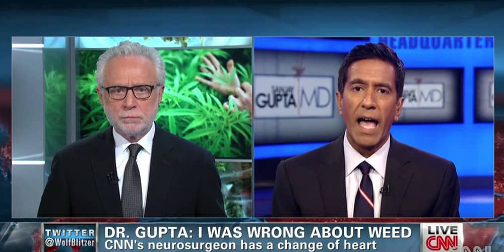 CNN's Dr. Sanjay Gupta's Weed Documentaries