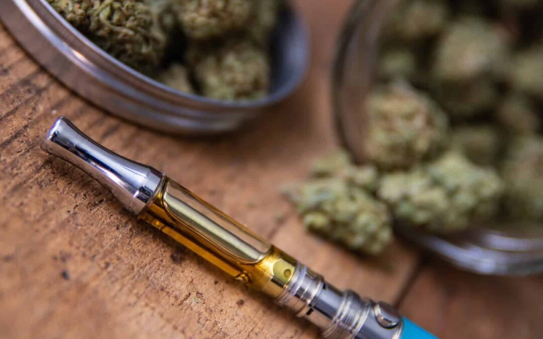 Is Vaping Marijuana Safe?