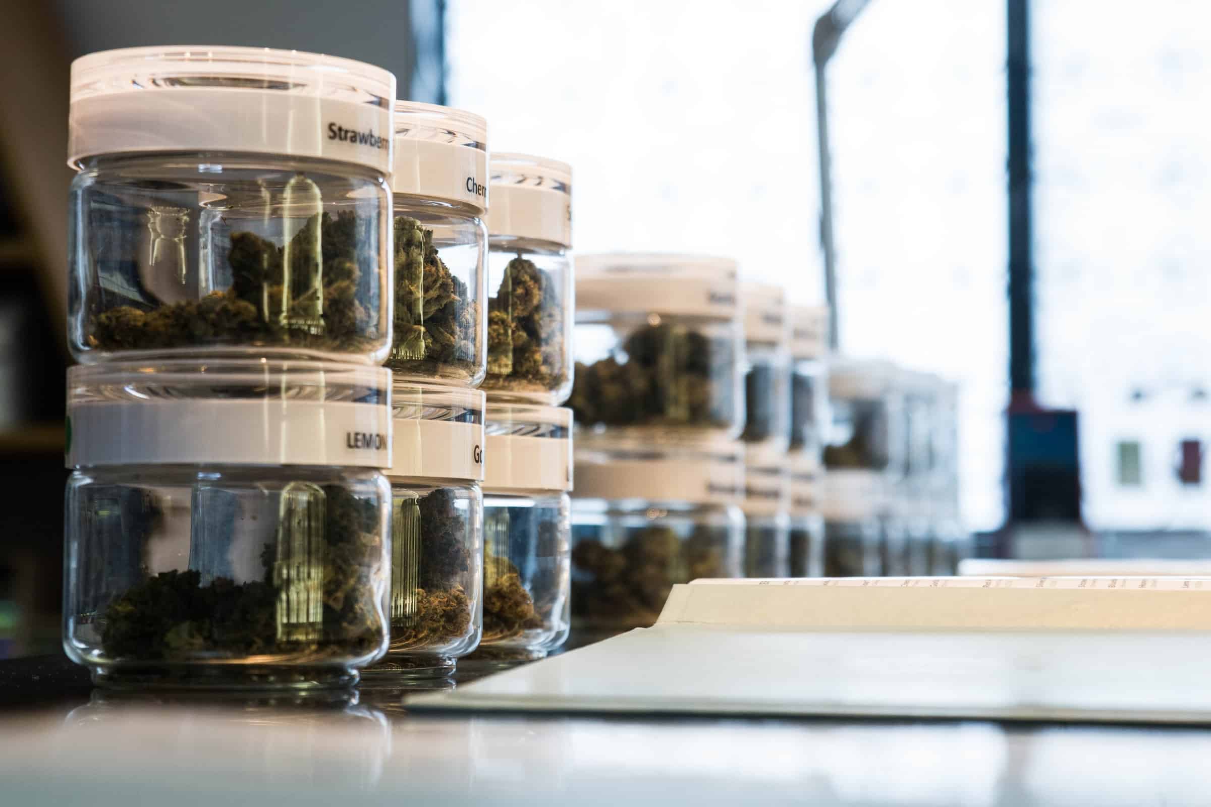 The Best Ways to Store Your Cannabis