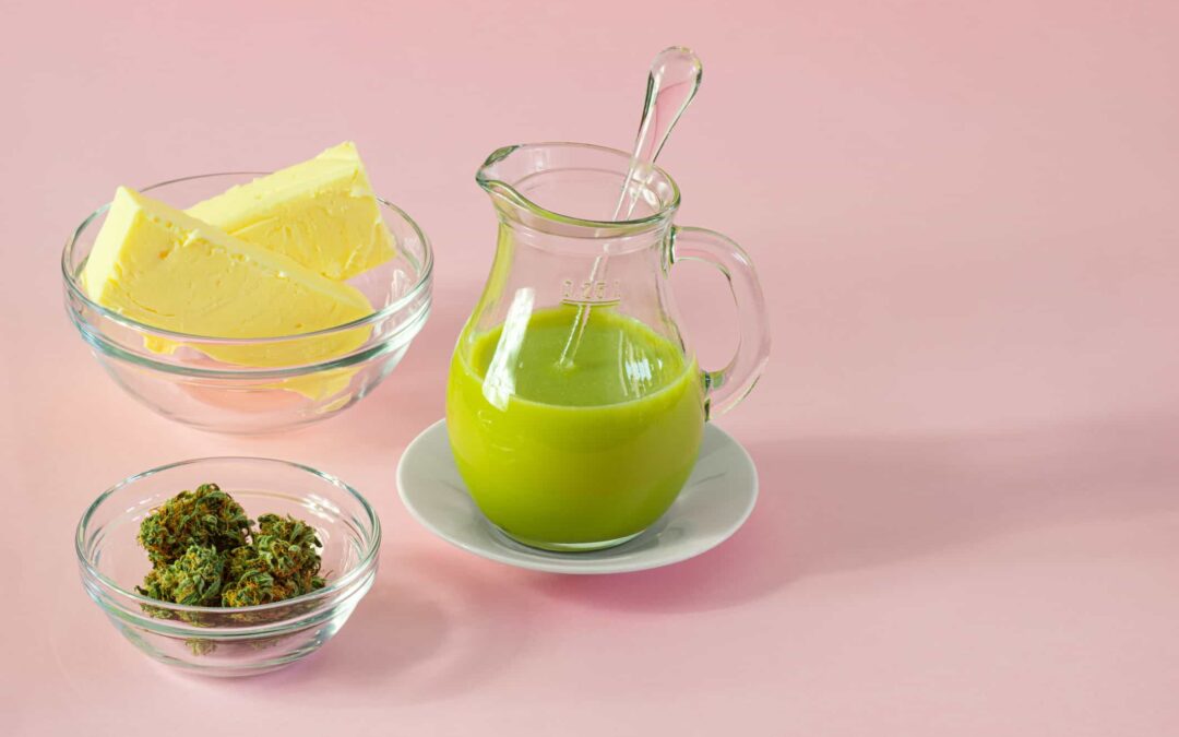 How To Make Cannabutter for The Holidays