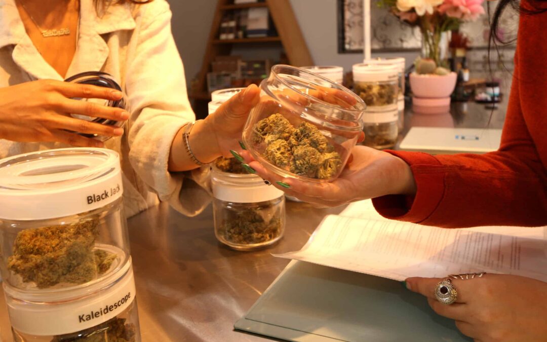 Cannabis Trends – An Interview with Cornerstone Wellness Founder, Erica Kay