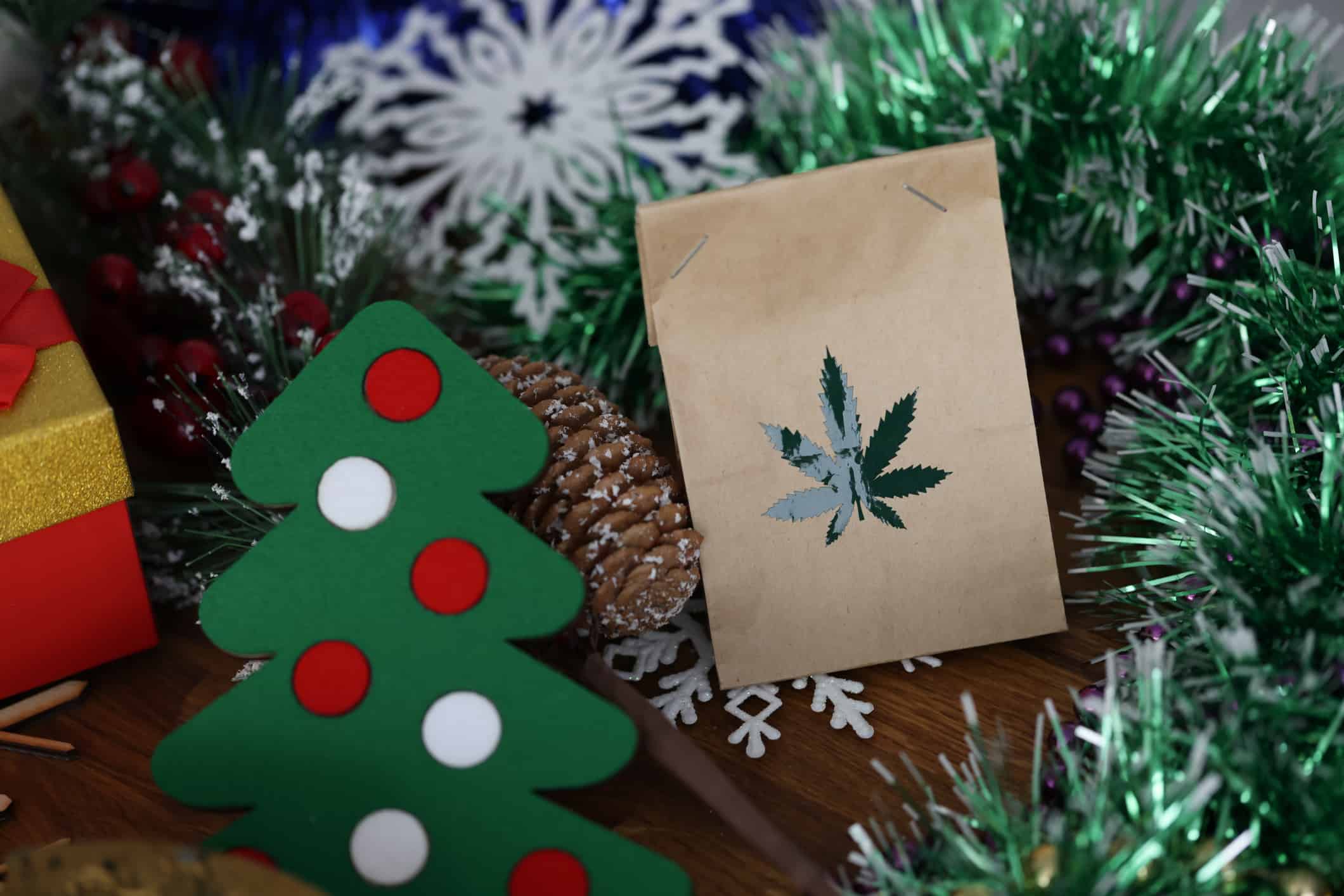 Our Guide to Holiday Cannabis Gift-Giving