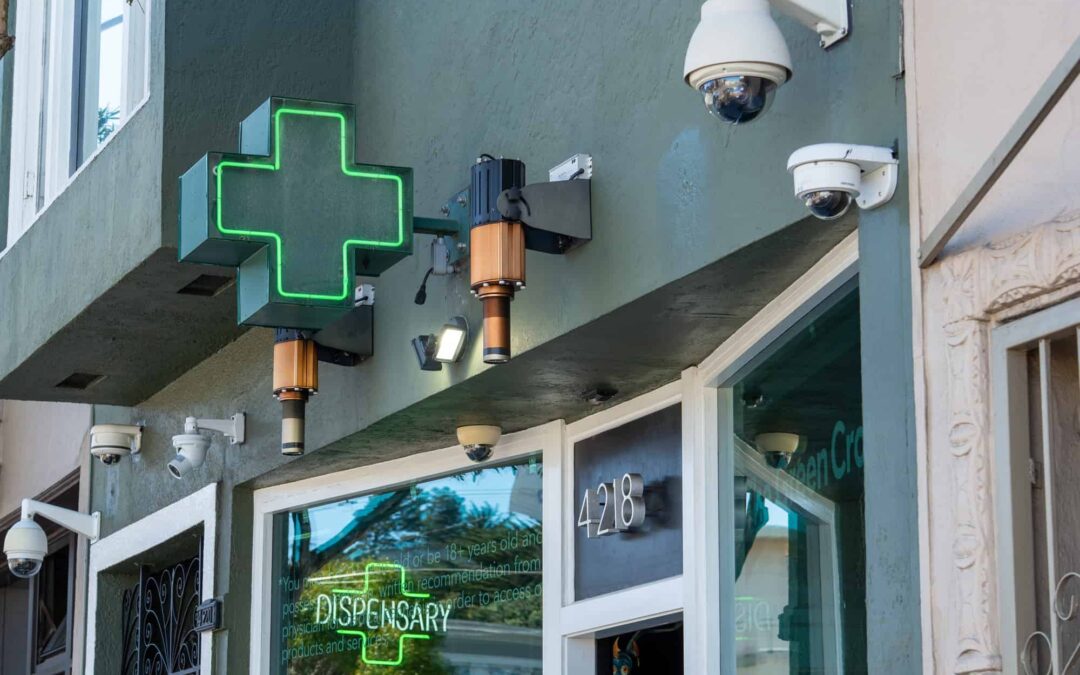 Is California’s Legal Marijuana Dispensary Industry at Risk of Collapsing?