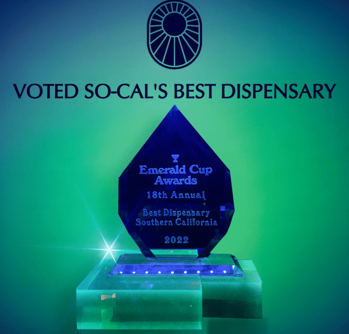 2022 Emerald Cup: Cornerstone Wellness Voted the Best Cannabis Dispensary in Southern California